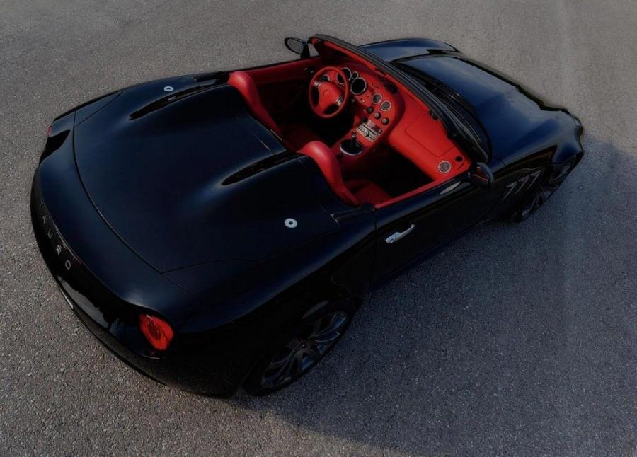  Pontiac Solstice V8 Spider by Tauro 2012 года  (фото 9 из 12)
